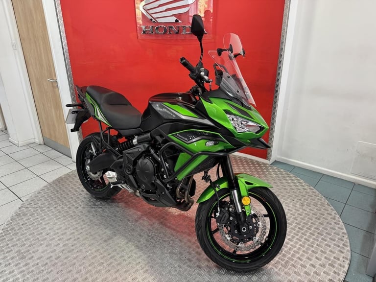 2023 Kawasaki Versys 650