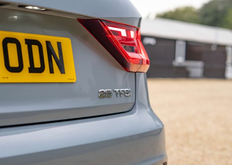 2022 Audi A1 25 TFSI Technik 5dr HATCHBACK PETROL Manual