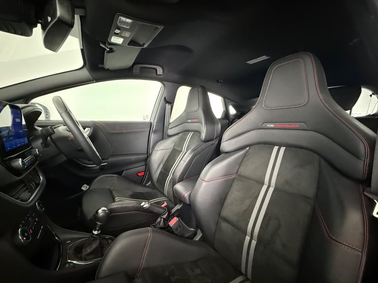 2023 Ford Puma 1.5 EcoBoost ST 5dr HATCHBACK PETROL Manual