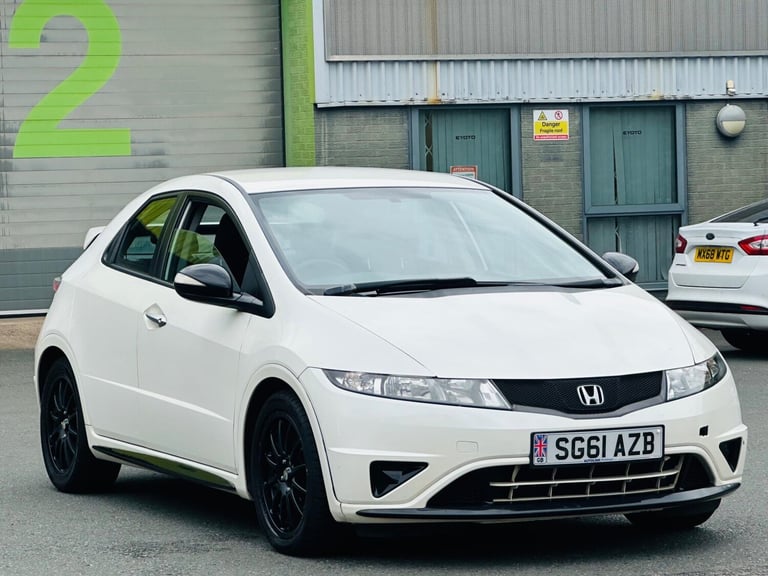 image for 2011 Honda Civic 1.8 i-VTEC Ti 5dr HATCHBACK Petrol Manual