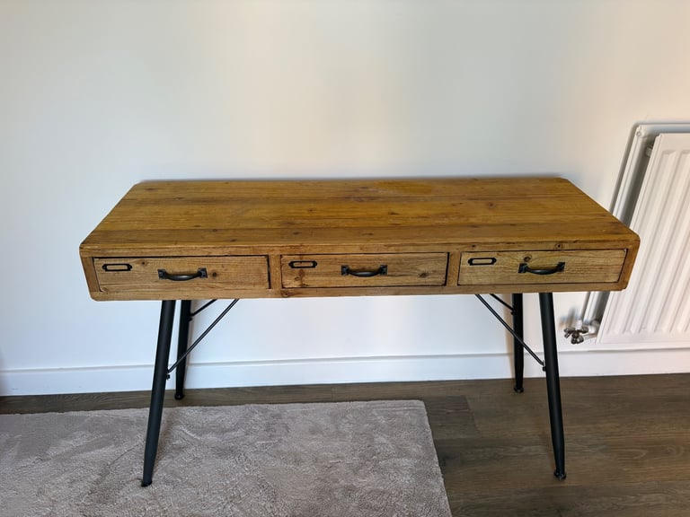 Console table 