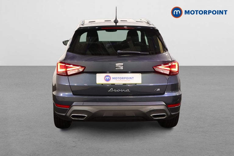 2022 SEAT Arona 1.0 TSI 110 FR Sport 5dr HATCHBACK PETROL Manual