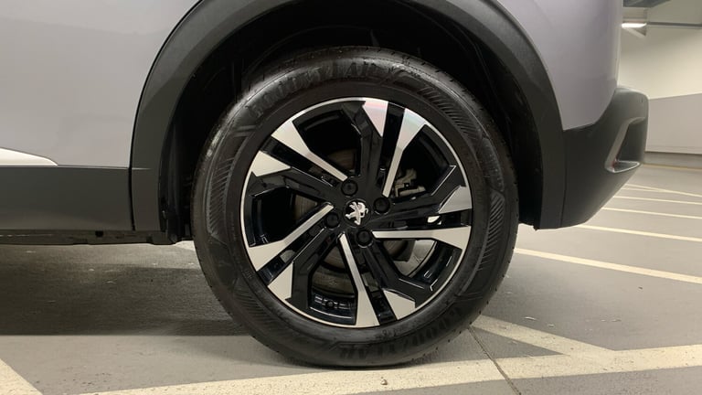 2023 Peugeot 2008 50kWh Allure Premium + SUV 5dr Electric Auto (7kW Charger) (136 ps) SUV Electri...