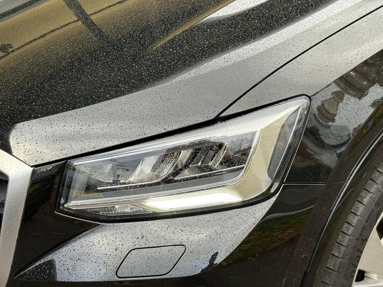 2022 Audi Q2 30 TFSI S Line 5dr ESTATE PETROL Manual