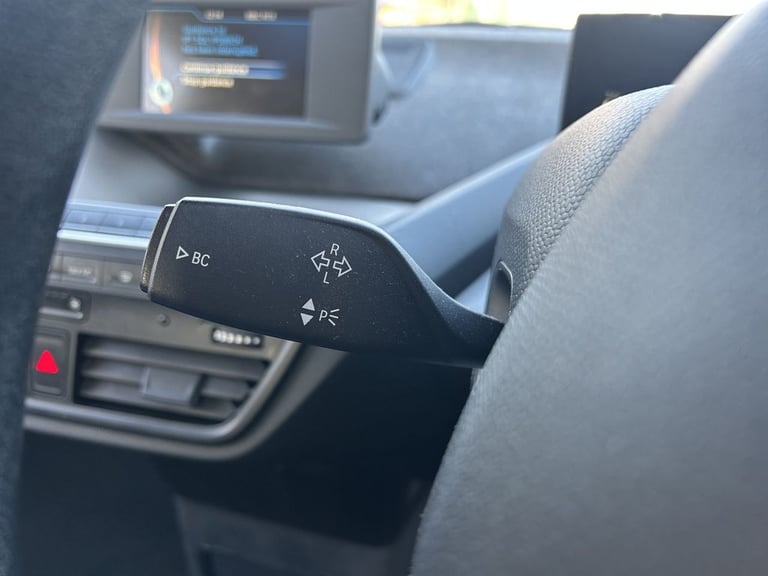 2016 BMW i3 125kW Range Extender 5dr Auto [Loft Int World] HATCHBACK PETROL/ELECTRIC Automatic