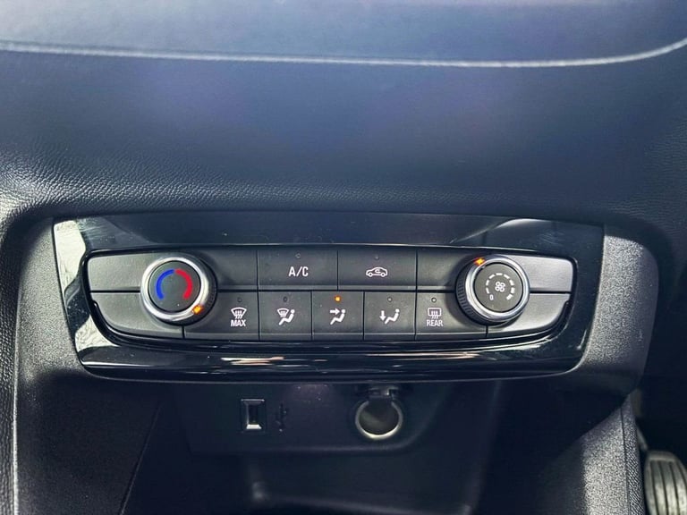 2022 Vauxhall Corsa 1.2 SE Edition Hatchback 5dr Petrol Manual Euro 6 (75 ps) Hatchback Petrol Ma...