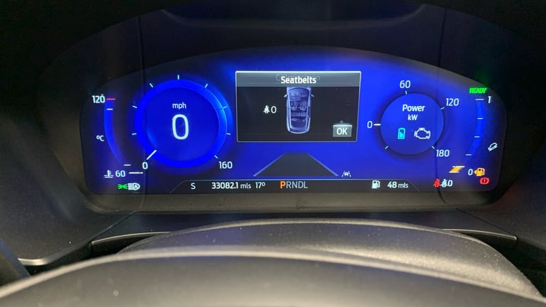 2022 Ford Kuga 2.5h Duratec ST-Line X Edition SUV 5dr Petrol Hybrid CVT Euro 6 (s/s) (190  SUV Hy...