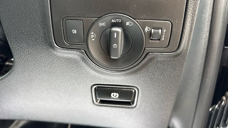 2024 Mercedes-Benz Vito 85kW 66kWh Progressive Panel Van L2 Auto 115PS PANEL VAN Electric Automatic