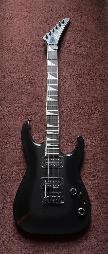 Jackson dinky js 22 2013 
