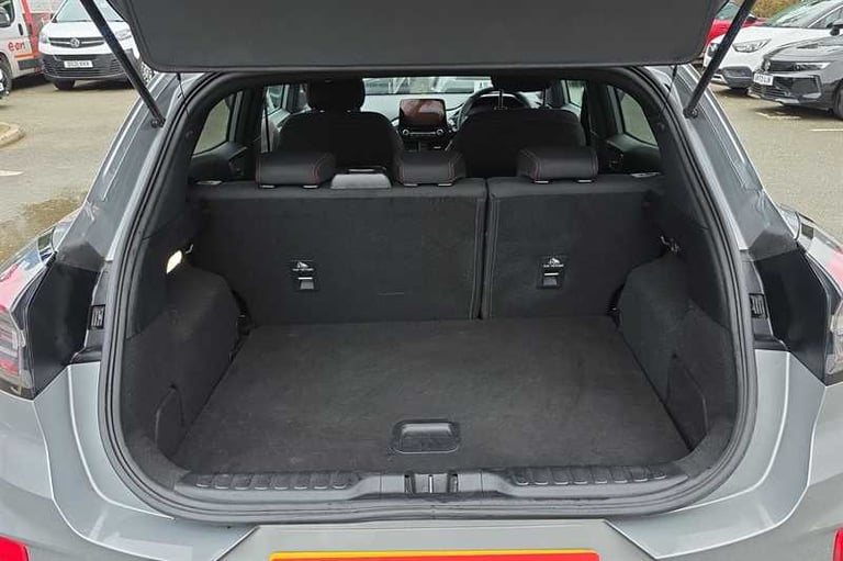 2023 Ford Puma 1.0 EcoBoost Hybrid mHEV ST-Line 5dr HATCHBACK PETROL Manual