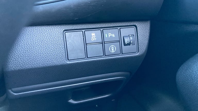 2023 Honda HR-V 1.5 eHEV Elegance 5dr CVT Hybrid Hatchback Hatchback Hybrid Automatic