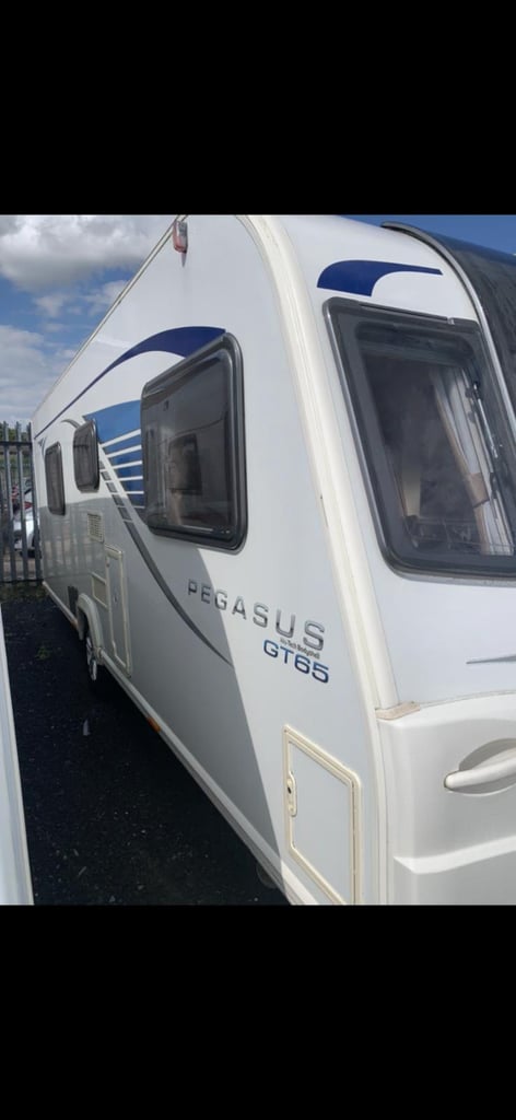 image for 2014 Bailey Pegasus GT65 Rimini