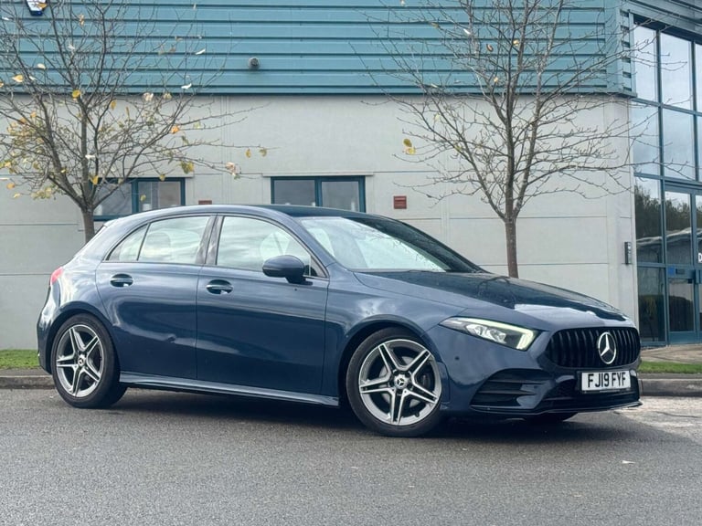 image for 2019 Mercedes-Benz A-Class 2.0 A 200 D AMG Line Premium Auto 5dr Hatchback Diesel Automatic