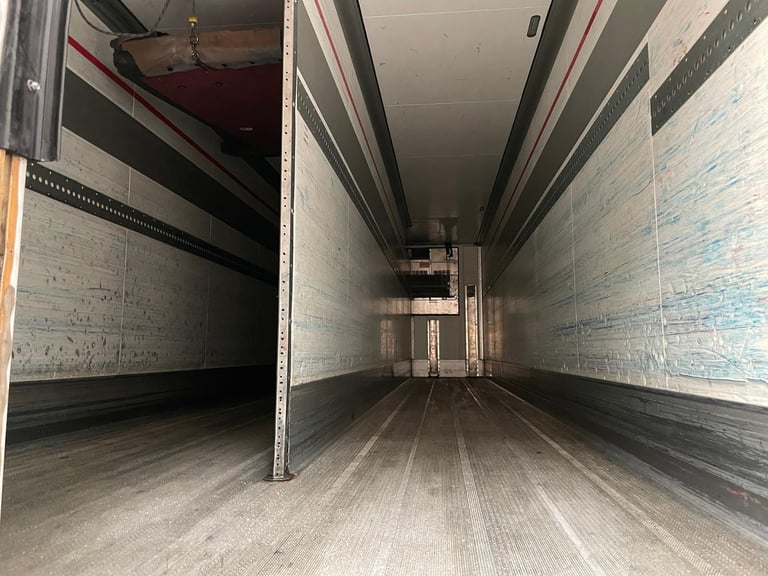 DAF CF290 *EURO 6*, 6X2 26 TONNE INSULATED FRIDGE/FREEZER – 2016 – PJ65 YJR