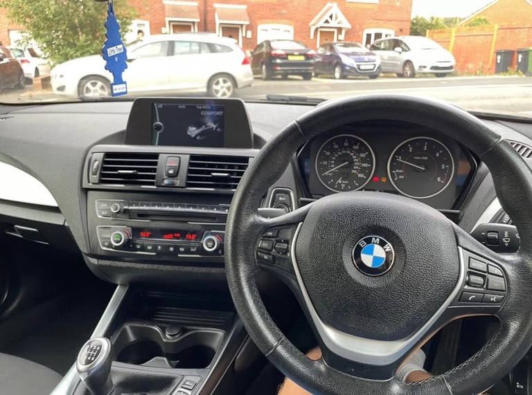BMW 120 D SPORT MANUAL