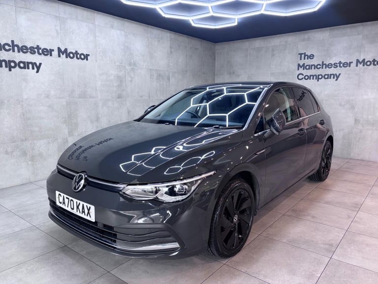 image for 2020 Volkswagen Golf 1.5 eTSI 150 Style 5dr DSG HATCHBACK PETROL Automatic