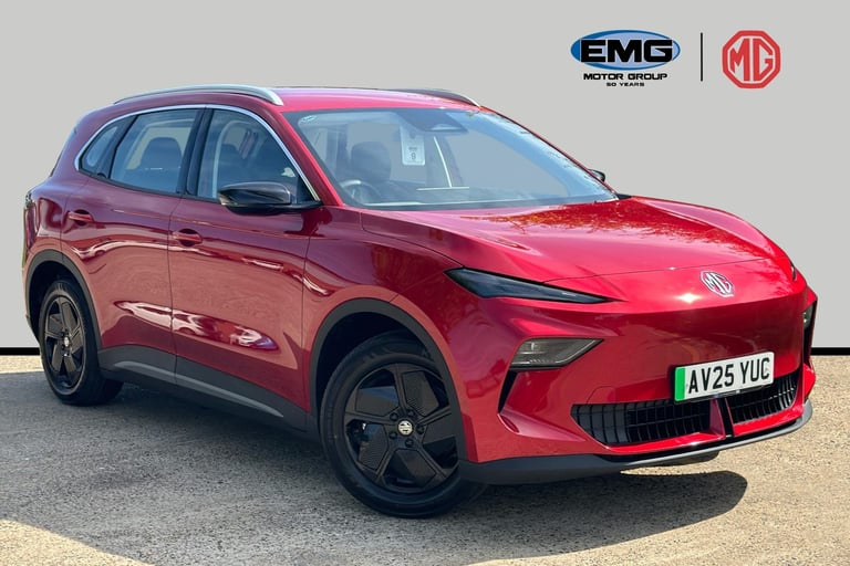 image for  MG Mgs5 64kwh Se Long Range Suv 5dr Electric Auto 231 Ps Electric