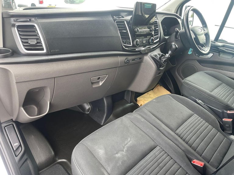  Ford Transit Custom Transit Custom 2.0 280 EcoBlue Limited L1 H1 Euro 6 (s/s) 5dr Diesel Manual