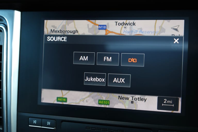 2016 '66' Porsche Macan Turbo 3.6 V6 T *1 Owner + £11.5k Cost Options + FPSH