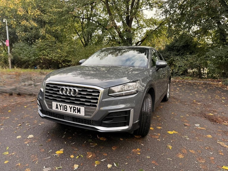 2018 Audi Q2 2.0 TDI Quattro Sport 5dr S Tronic ESTATE DIESEL Automatic