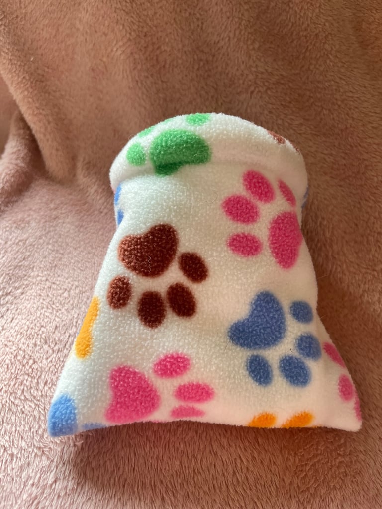 11 Small Animal snuggle sacks (e.g Hamster)