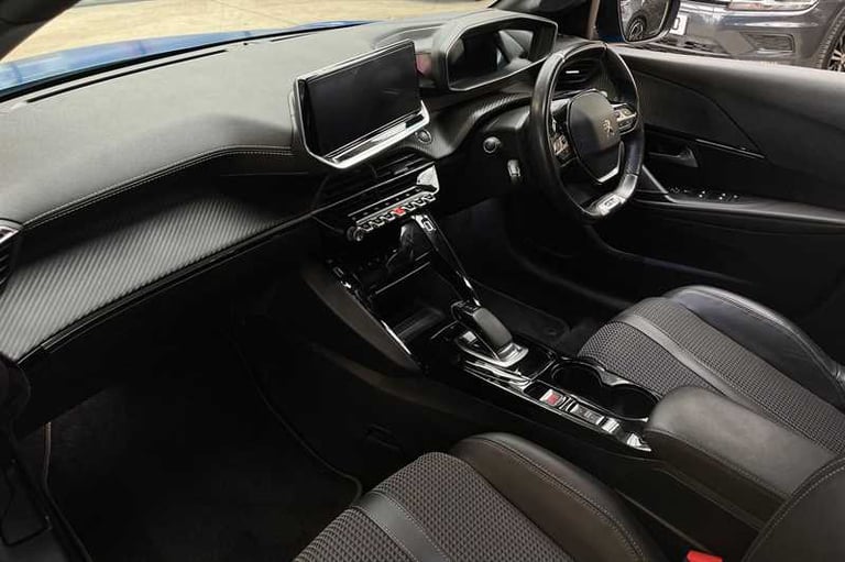2020 Peugeot E-208 50kWh GT Line Hatchback 5dr Electric Auto (136 ps) Hatchback Electric Automatic