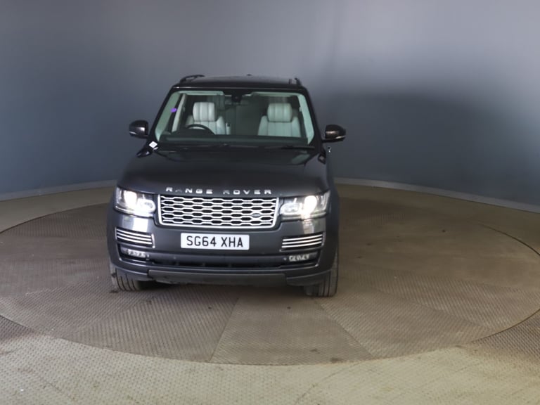 For Sale: 2014 Land Rover Range Rover 4.4 SDV8 Autobiography