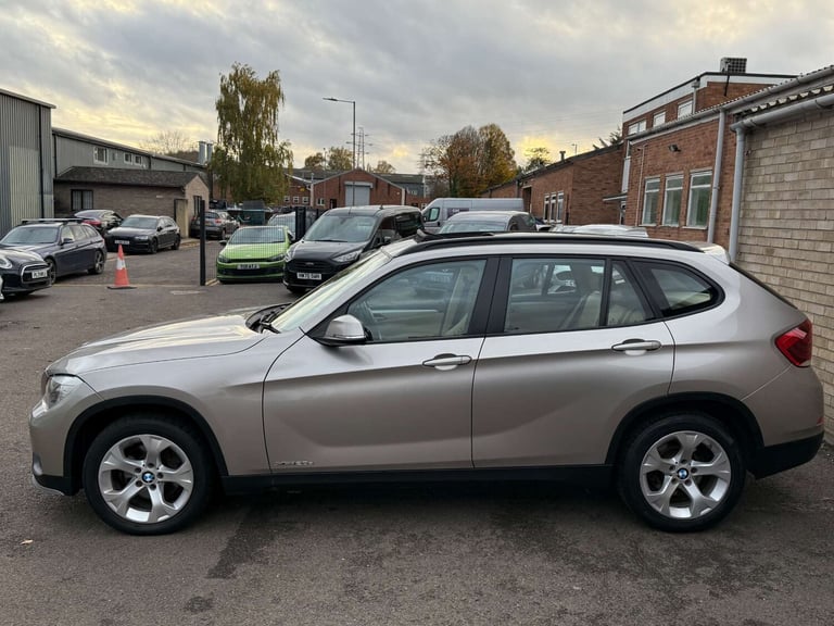 2015 BMW X1 xDrive 20d SE 5dr Step Auto ESTATE DIESEL Automatic