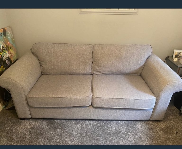 DFS sofa bed 