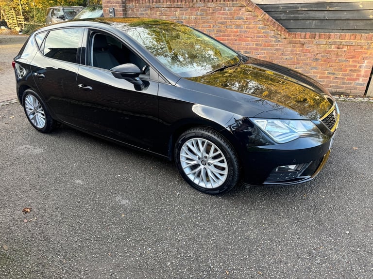 2019 SEAT Leon 1.6 TDI SE Dynamic [EZ] 5dr DSG HATCHBACK Diesel Automatic