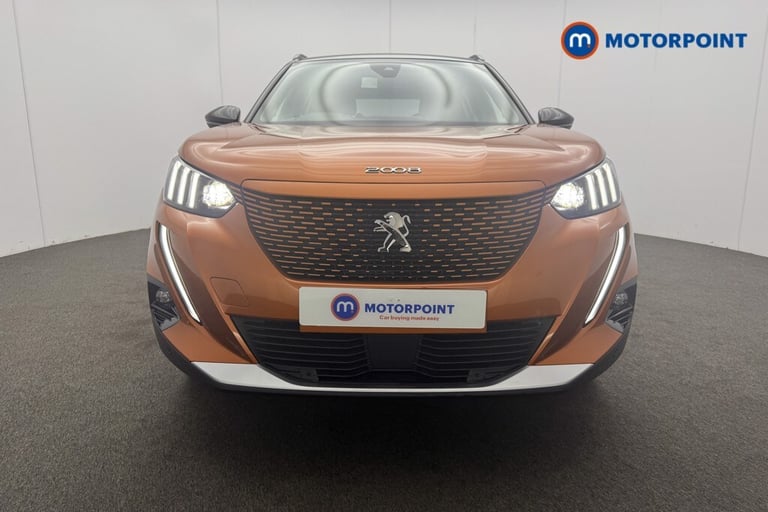 2022 Peugeot 2008 100kW GT 50kWh 5dr Auto SUV Electric Automatic