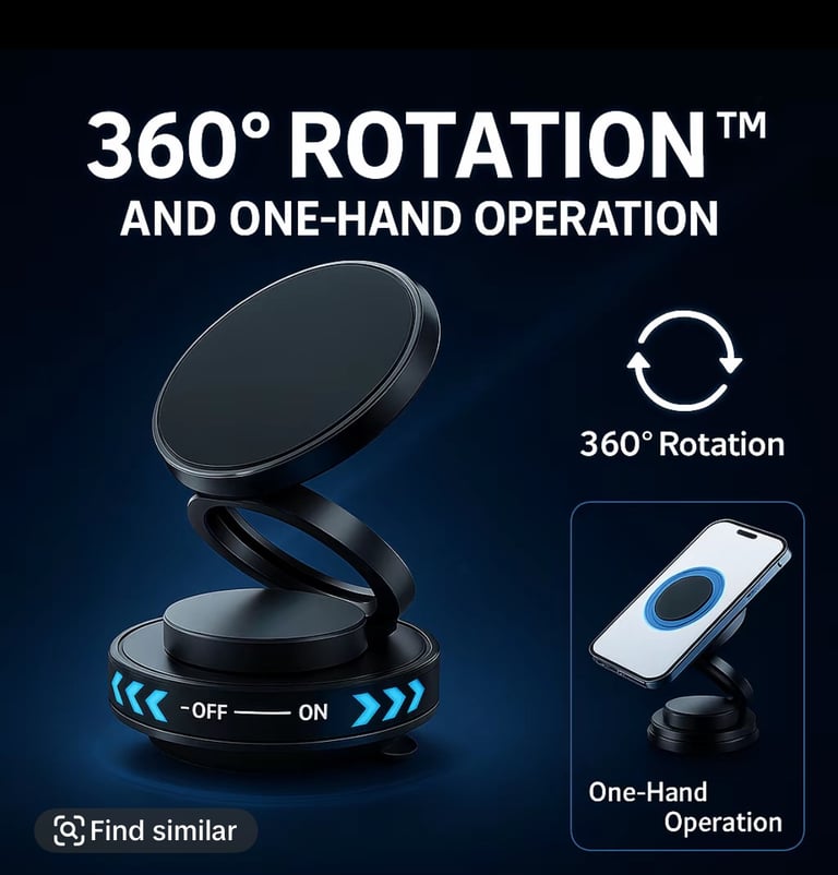 image for Car phone holder 