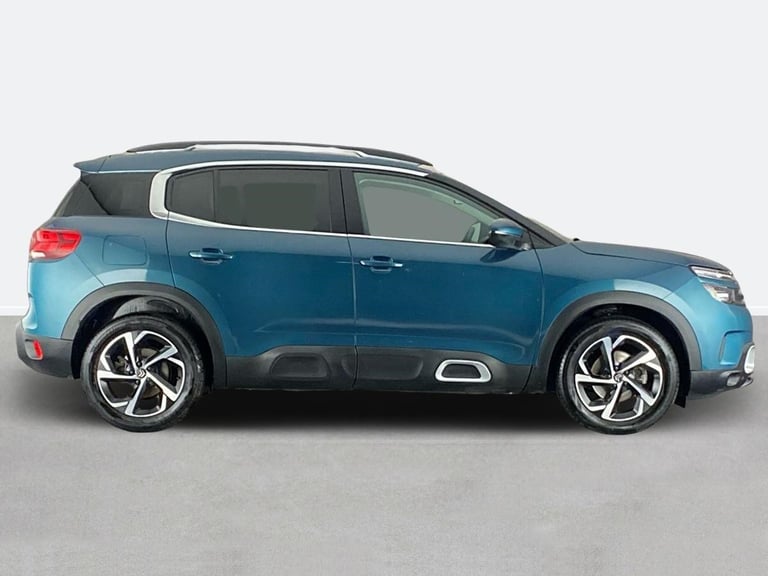 2022 Citroen C5 Aircross 1.5 BlueHDi 130 Shine 5dr Crossover/SUV Diesel Manual