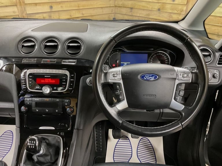 2013 Ford Galaxy 2.0 TDCi Titanium X MPV 5dr Diesel Manual Euro 5 (140 ps) MPV Diesel Manual