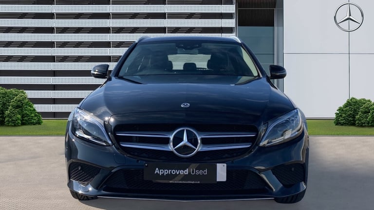 2019 Mercedes-Benz C Class C200 Sport Premium 5dr 9G-Tronic Petrol Estate Estate Petrol Automatic