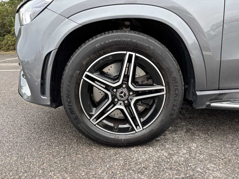 2023 Mercedes-Benz GLE-Class GLE 400d 4Matic AMG Line Premium + 5dr 9G-Tronic SUV Diesel Automatic