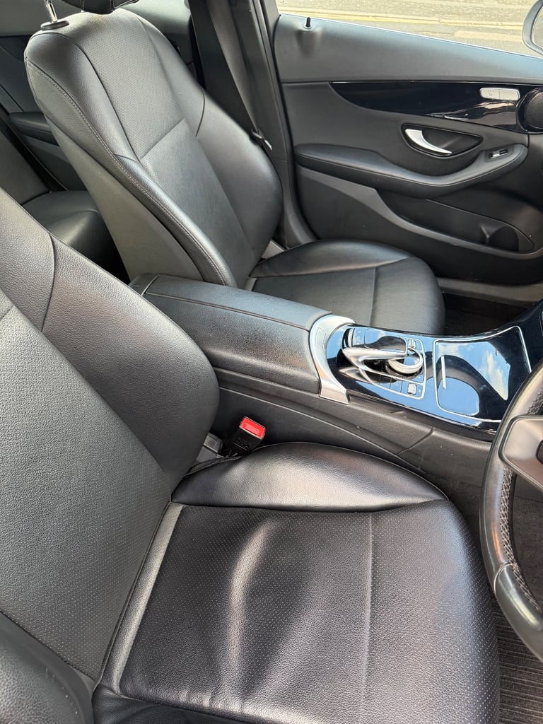 MERCEDES BENZ C CLASS C200 SE 2 LITRE PETROL AUTOMATIC ESTATE FSH 56K