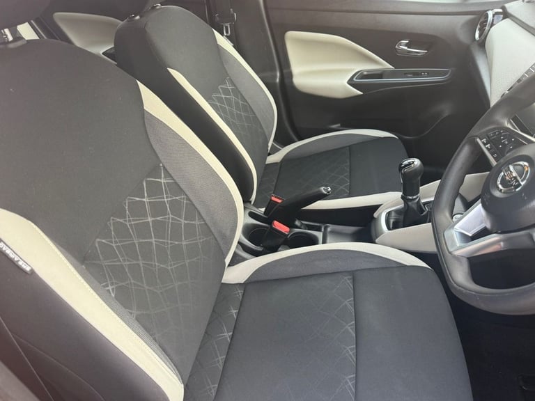 2018 Nissan Micra 1.0 IG 71 Acenta Limited Edition 5dr HATCHBACK PETROL Manual