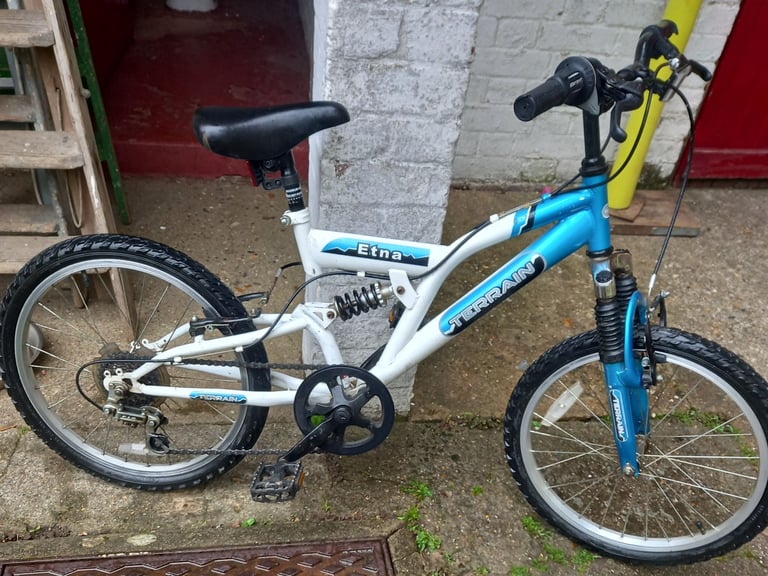 Etna terrain bike ,