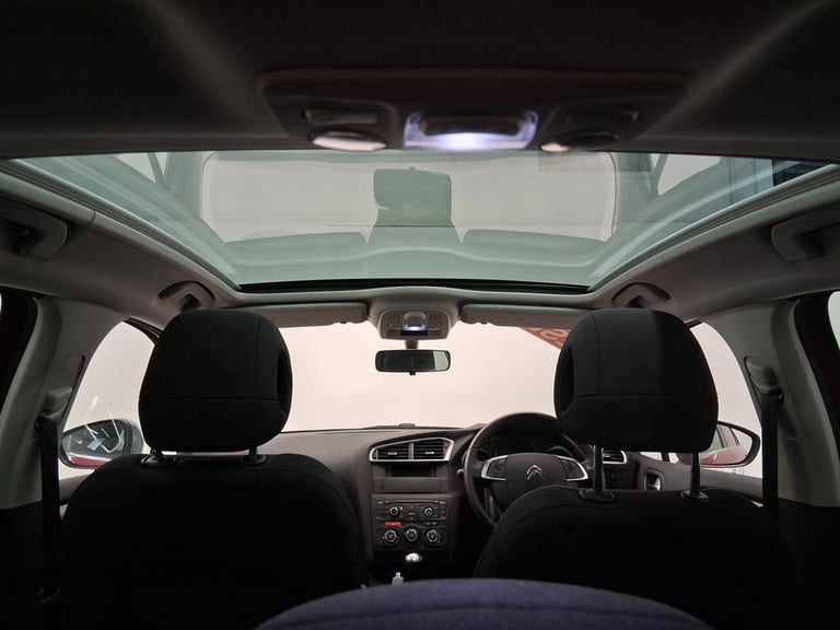 2014 Citroen C4 1.6 HDi 16V Selection Hatchback 5dr Diesel Manual Euro 5 (90 ps) HATCHBACK Diesel...