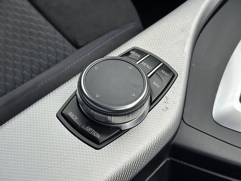 2024 BMW 1 Series 118D M Sport Hatchback Diesel Automatic