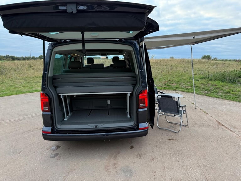 2021 Volkswagen California 2.0 TDI Beach Camper DSG Euro 6 (s/s) 4dr Diesel Automatic