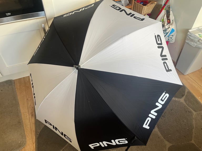 image for Ping golf umbrella 