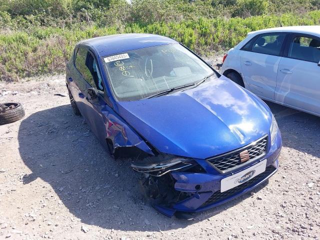 BREAKING 2020 SEAT LEON CUPRA BREAKING SPARES AIRBAG LEATHER SEATS ALLOY DOORS AXLE HUBS CORNERS