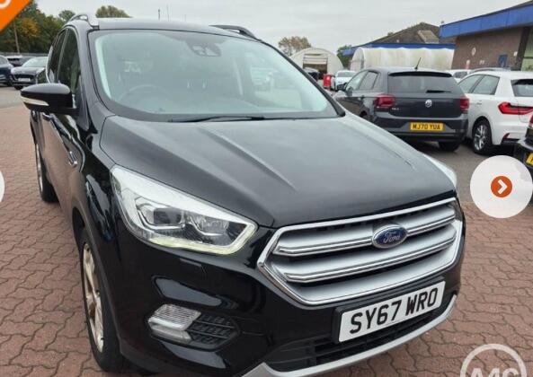  Ford Kuga 1.5T EcoBoost ST-Line X Euro 6 (s/s) 5dr Petrol Manual