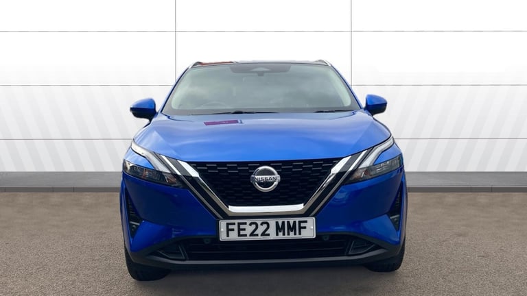 2022 Nissan Qashqai 1.3 DiG-T MH 158 N-Connecta 5dr Xtronic HATCHBACK PETROL Automatic