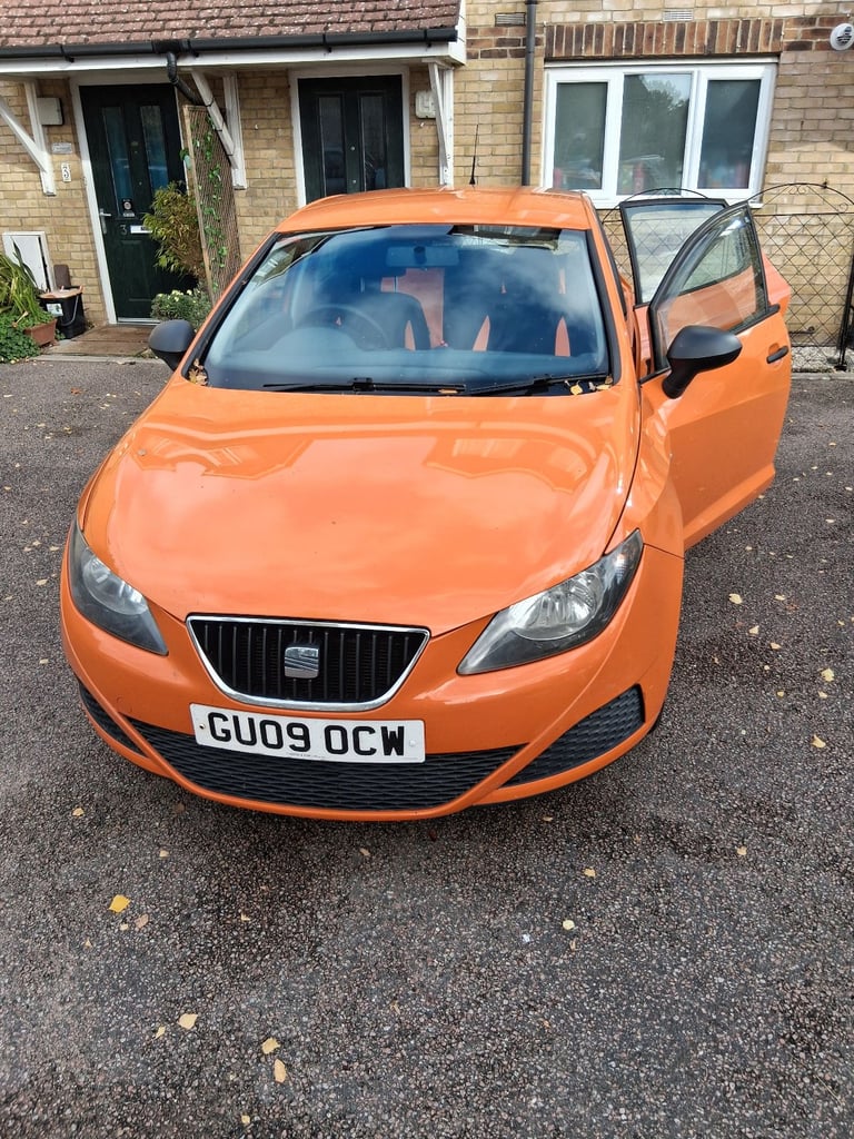 Seat, IBIZA, Hatchback, 2009, Manual, 1198 (cc),5 doors - Image 6