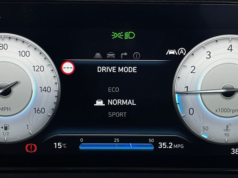 2023 Hyundai TUCSON 1.6 TGDi Premium 5dr 2WD ESTATE PETROL Manual