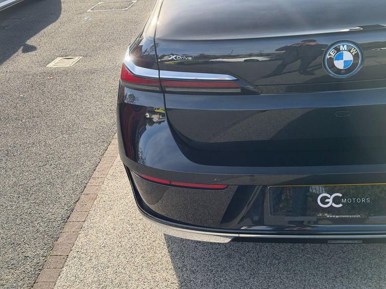 2025 BMW 7 Series 3.0 750e 22.1kWh Excellence Saloon 4dr Petrol Plug-in Hybrid Auto xDrive Eu SAL...