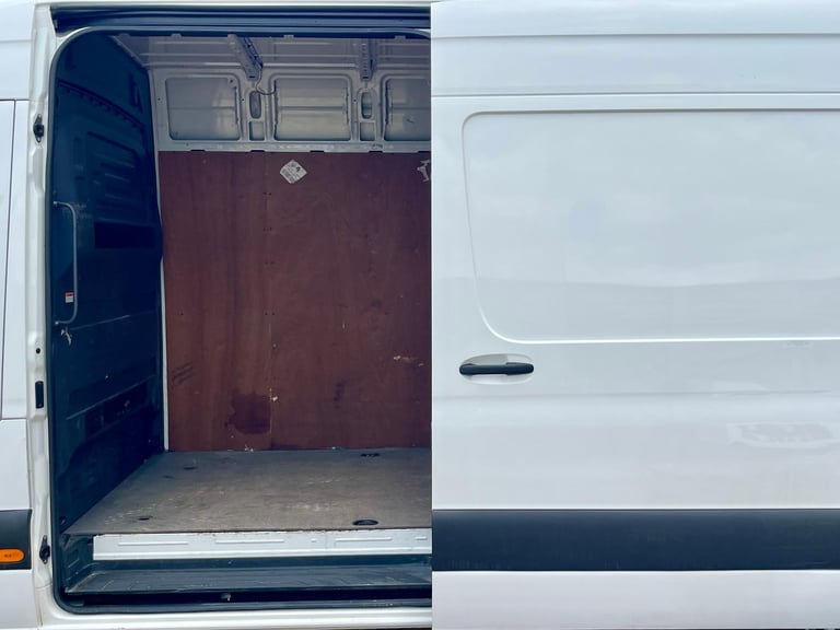 Mercedes-Benz Sprinter 314 CDI 140 L3H2 LWB HIGH ROOF RWD